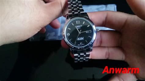 how to tell if a tissot watch is fake|chinese tissot counterfeit.